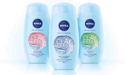 Oczyszczająca moc glinek w nowej linii NIVEA CLAY FRESH