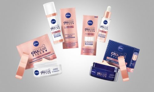 Czas na luksus z nową, wielozadaniową linią NIVEA HYALURON CELLULAR FILLER