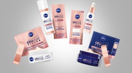 Czas na luksus z nową, wielozadaniową linią NIVEA HYALURON CELLULAR FILLER LIFESTYLE, Uroda - Dojrzała skóra traci naturalne nawilżenie, elastyczność a jej kontur nie jest tak wyraźny jak dawniej. Z czasem widoczne stają się również przebarwienia, a odbudowa komórek trwa znacznie dłużej, dlatego NIVEA stworzyła nową luksusową linię HYALURON CELLULAR FILLER.