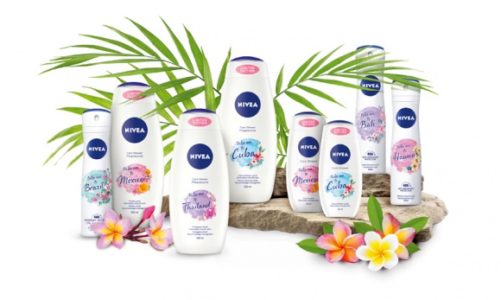 Take me to… czyli letnie limitowane nowości od NIVEA!