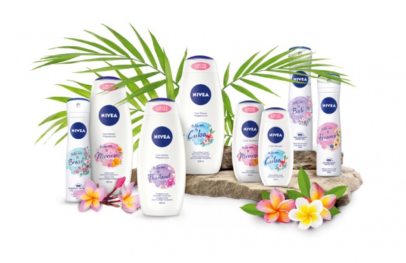 Take me to… czyli letnie limitowane nowości od NIVEA!