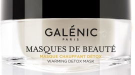 ROZGRZEWAJĄCA MASKA DETOKSYKUJĄCA GALENIC MASQUES DE BEAUTE