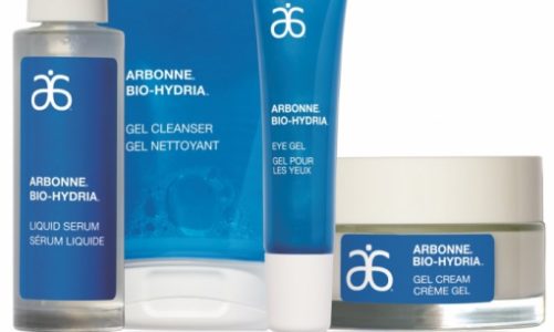 ARBONNE® BIO-HYDRIA™ – fala nawilżenia