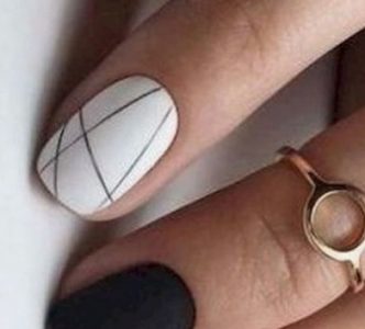 5 hot trendów w manicure na Sylwestra i Karnawał