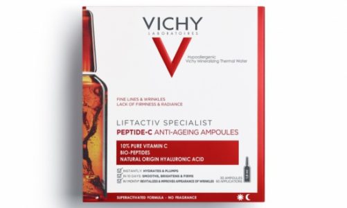 Skoncentrowana siła anti-ageing od VICHY – nowe ampułki Liftactiv Specialist!