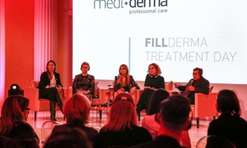 POLSKA PREMIERA WYPEŁNIACZY FILLDERMA OD MARKI MEDIDERMA