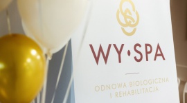 Odnajdź swoją przystań na Wy-SPIE, która ma już trzy lata LIFESTYLE, Uroda - Zabiegi odnowy biologicznej, rehabilitacja sportowa i okołoporodowa, a także kosmetologia – to wszystko, a nawet więcej znajdziesz w białostockim Centrum Wy-SPA.