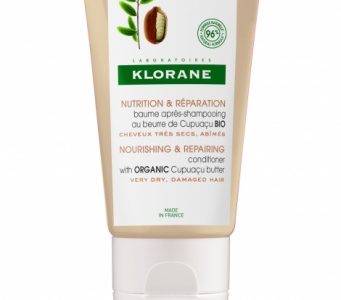 Klorane Balsam z organicznym masłem Cupuaçu