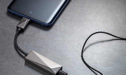 Astell&Kern USB-C Dual DAC lekarstwem dla urządzeń mobilnych