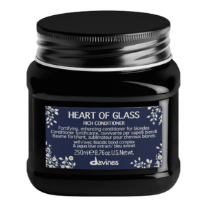 Dla perfekcyjnego blondu fryzury – Davines Heart of Glass –