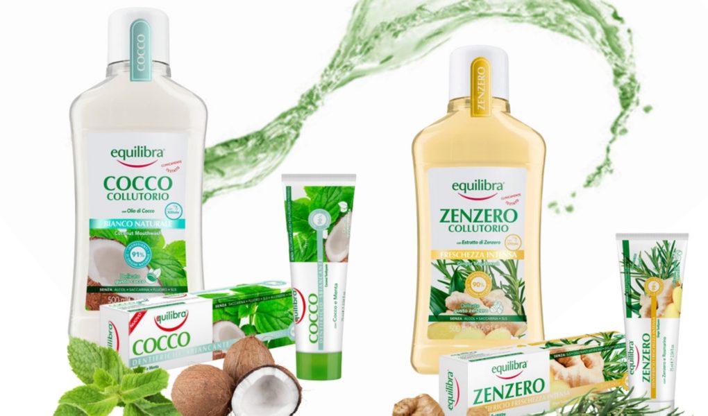 Nowe produkty w linii Equilibra ORAL CARE – naturalna pielęgnacja i bogactwo aktywnych składników w trosce o zdrowe zęby